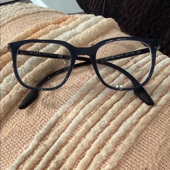 Prada Accessories - ✨ Prada VPS 010 Eyeglass Frames – Size 48-19-145